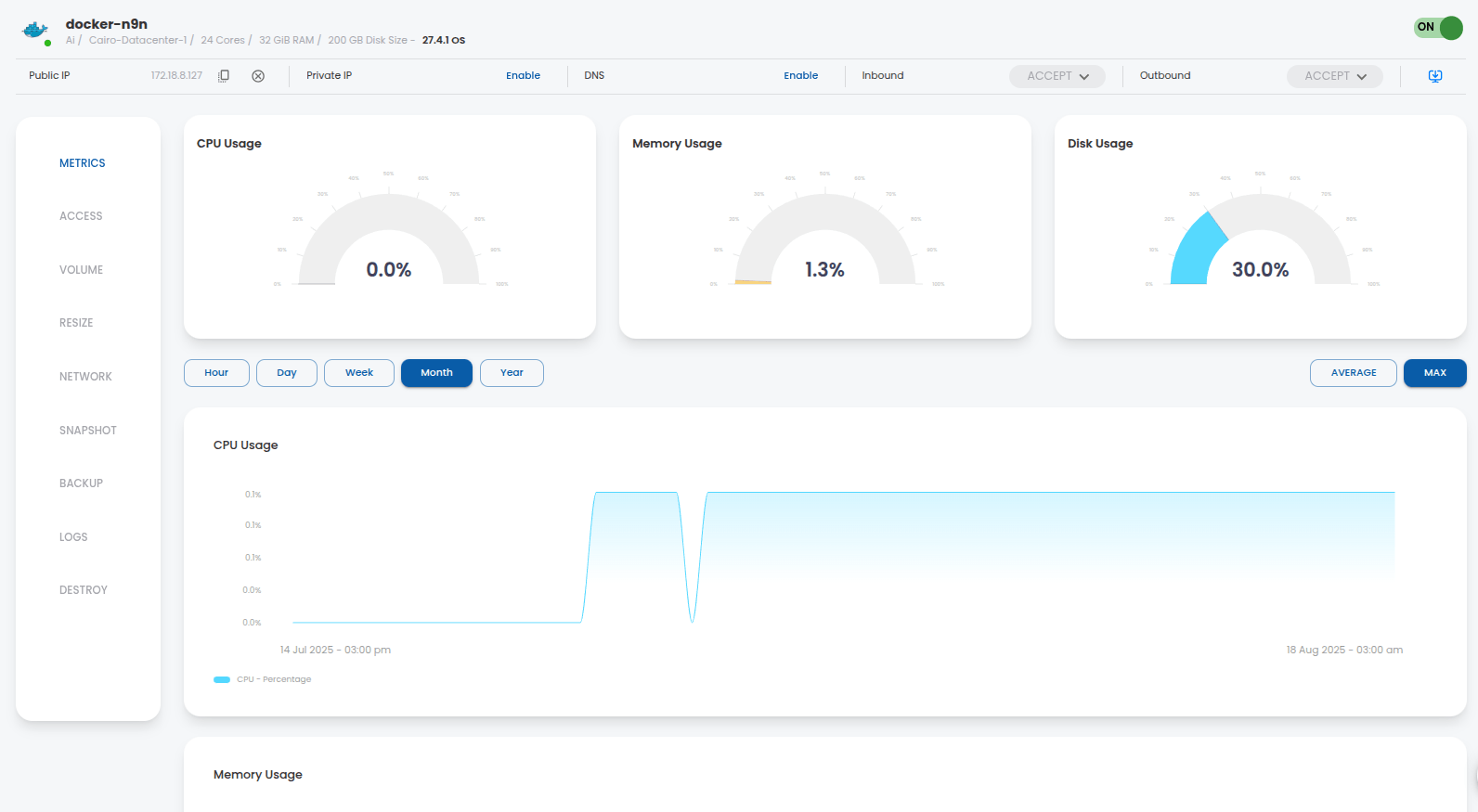 vm-management